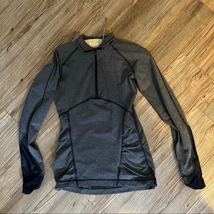 Lululemon half zip up